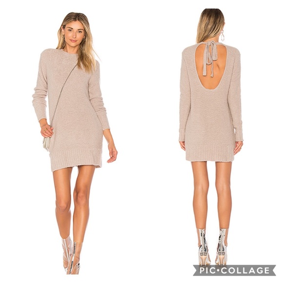 Lovers + Friends Dresses & Skirts - NWT Lovers + Friends Ash Sweaterdress